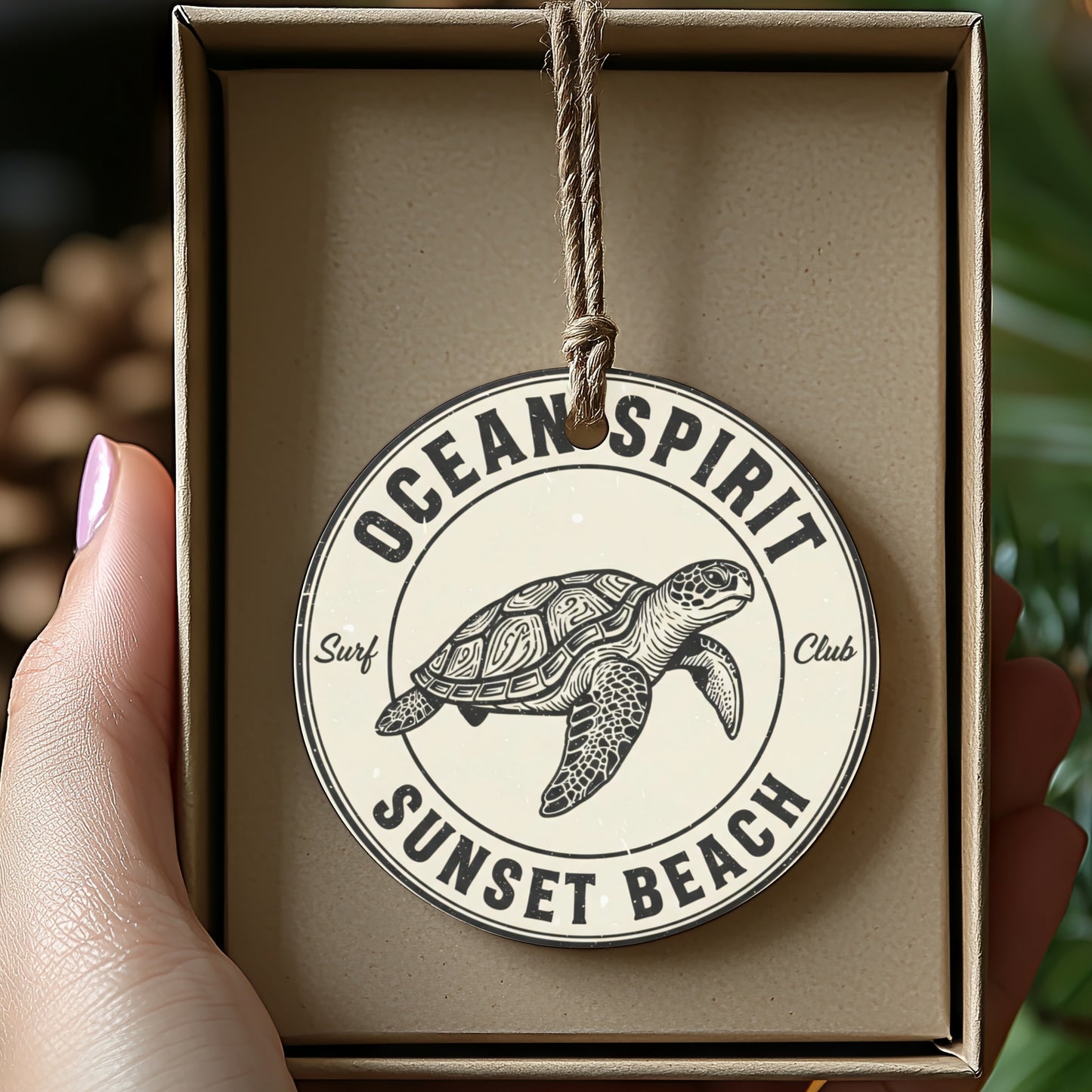 Ocean Spirit Sunset Beach Surf Club product