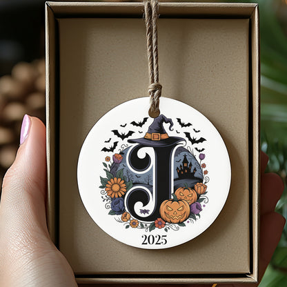 Halloween Themed Personalized Circular Product