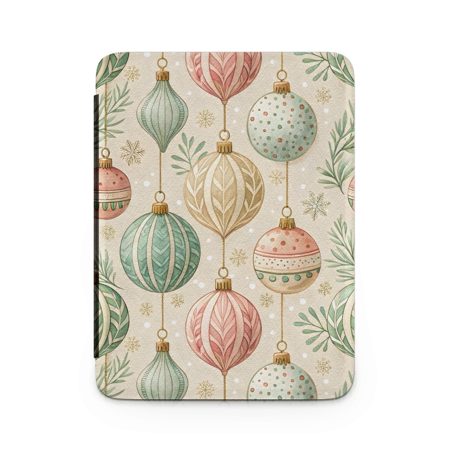 Vintage Christmas Ornament Patterned product