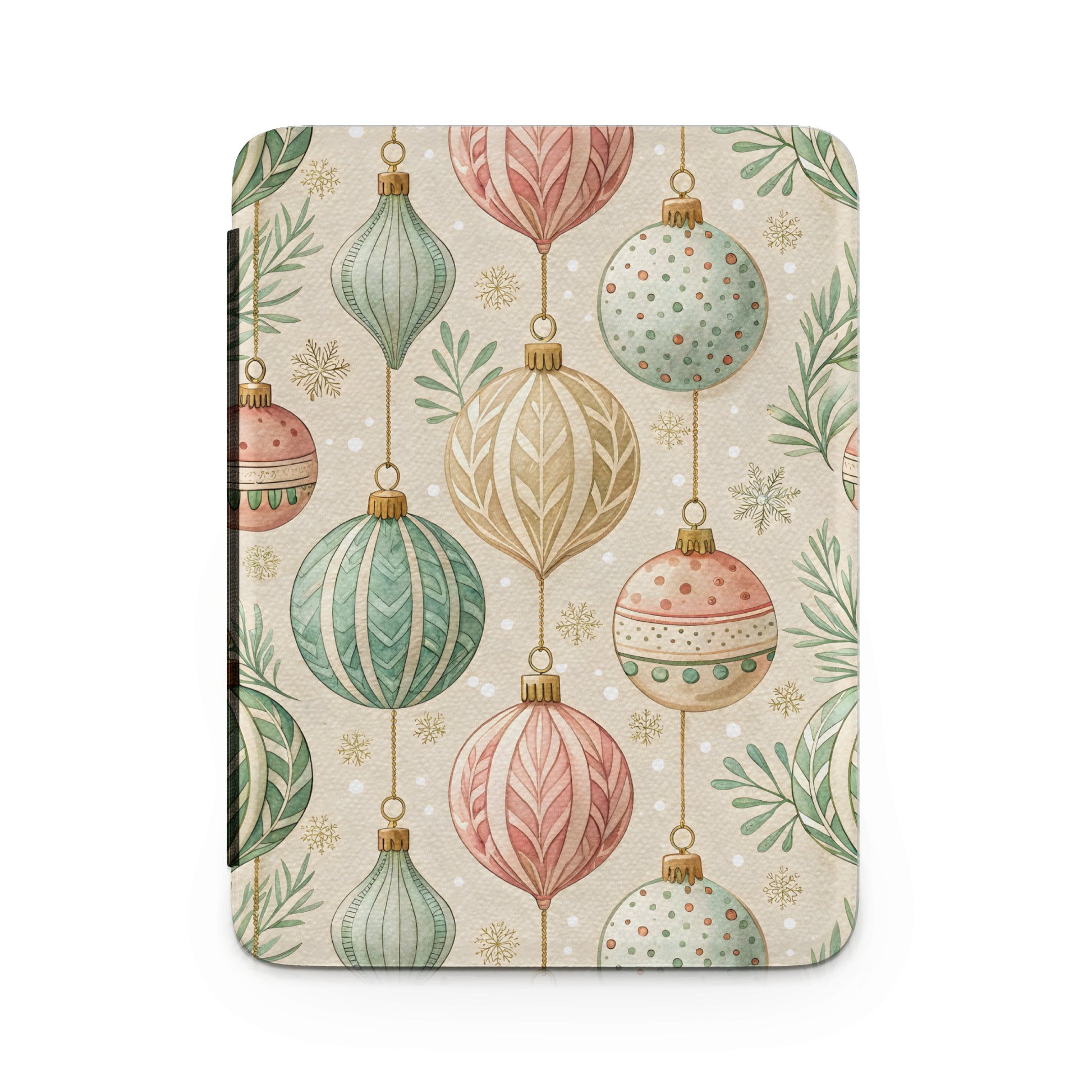 Vintage Christmas Ornament Patterned product