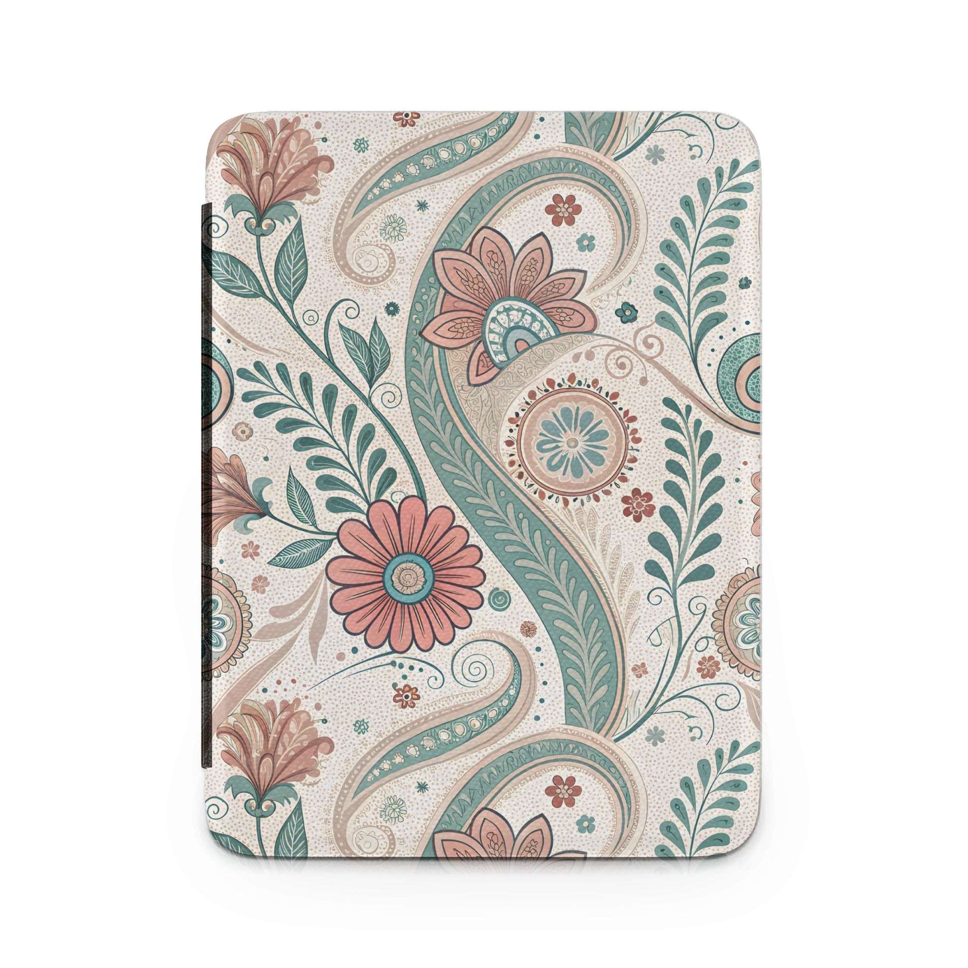 Elegant Floral Pattern Design with Pastel Colors Product