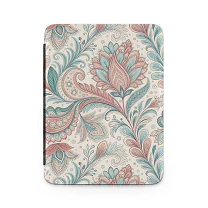 Elegant Floral Pattern Design for Stylish Notebook Cover