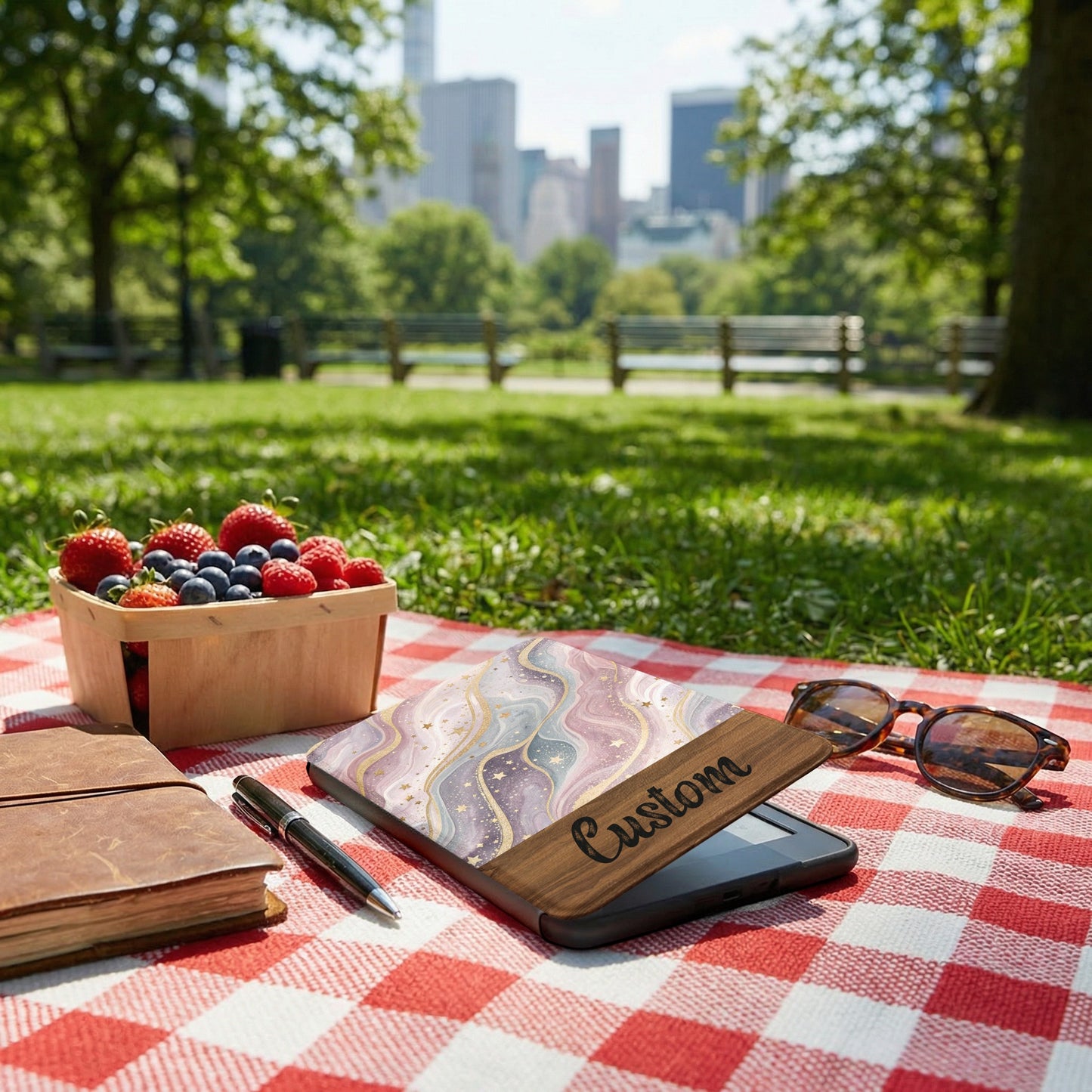 Personalized Custom Design Tablet Cover Ideal Gift