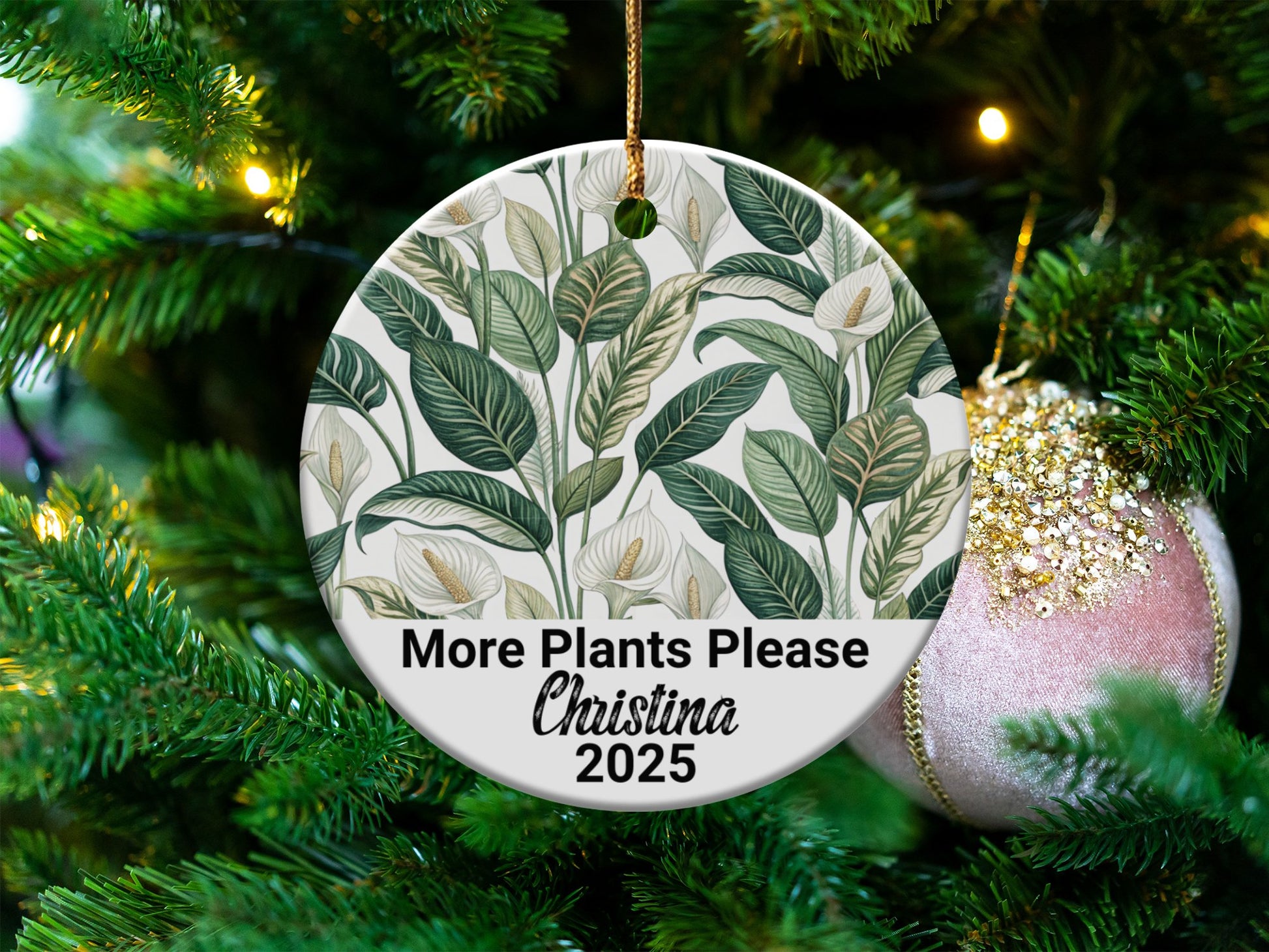 More Plants Please Christmas 2025 product type