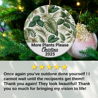 More Plants Please Christina 2025 product