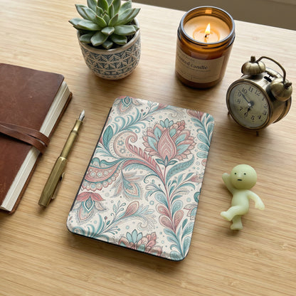 Vintage Floral Pattern Design for Your Kindle Case