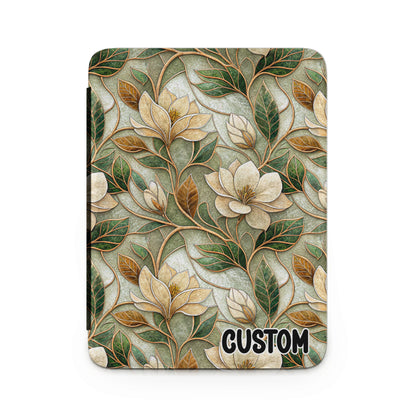 Elegant Botanical Floral Design Custom Product