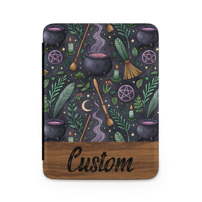 Custom Witch-Inspired Mystical Cauldron Design Product