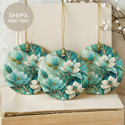 Beautiful Floral Design Hanging Decor Ornament