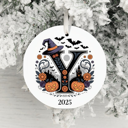 Halloween Pumpkin Decorations 2025 Ornament product