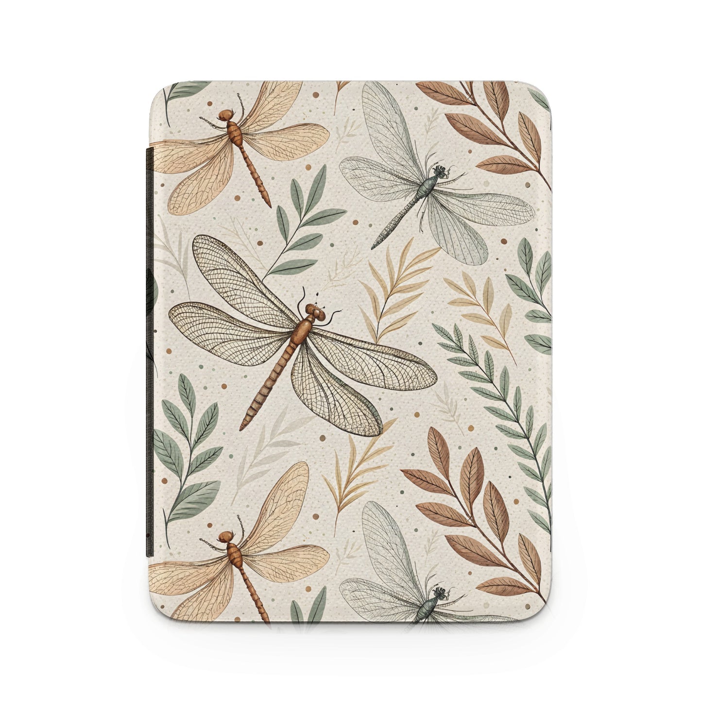 Dragonfly Botanical Illustrated Design Product