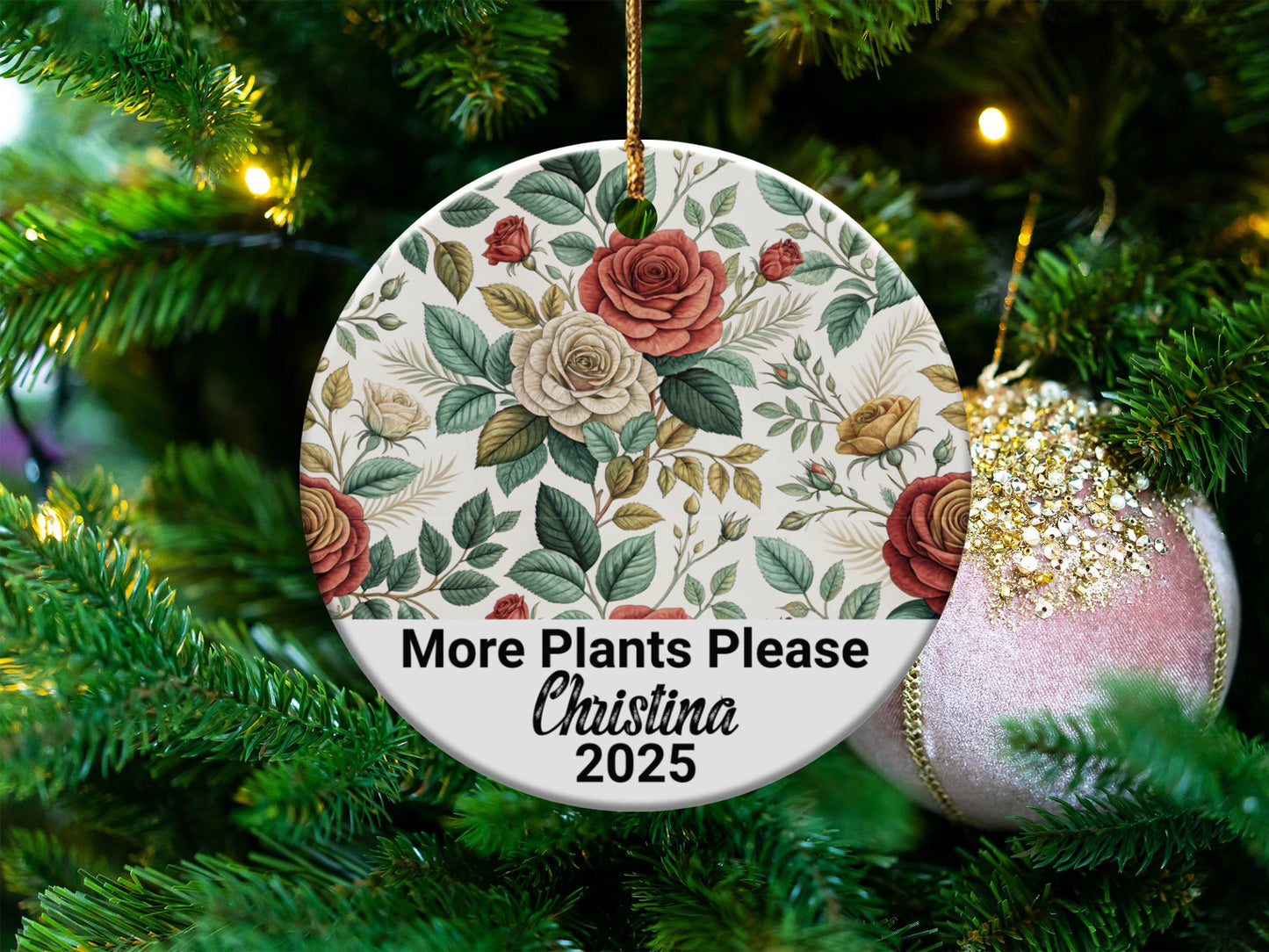 Floral More Plants Please Christmas 2025 product type