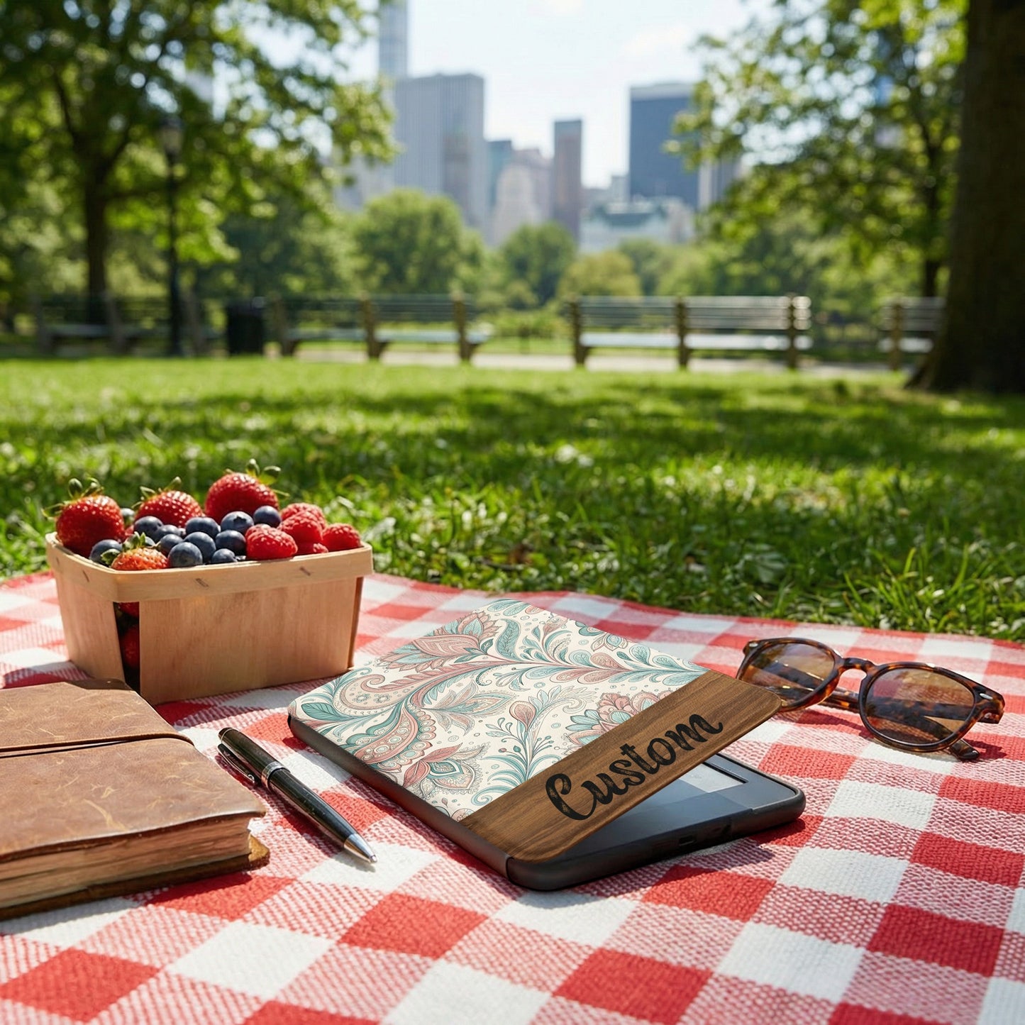 Custom Artistic Tablet Cover Sleeve for All Devices