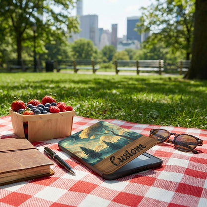 Custom Scenic Design Protective Tablet Cover