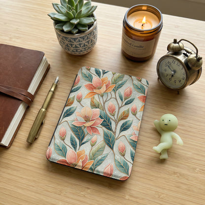 Beautiful Floral Pattern Journal with Elegant Design