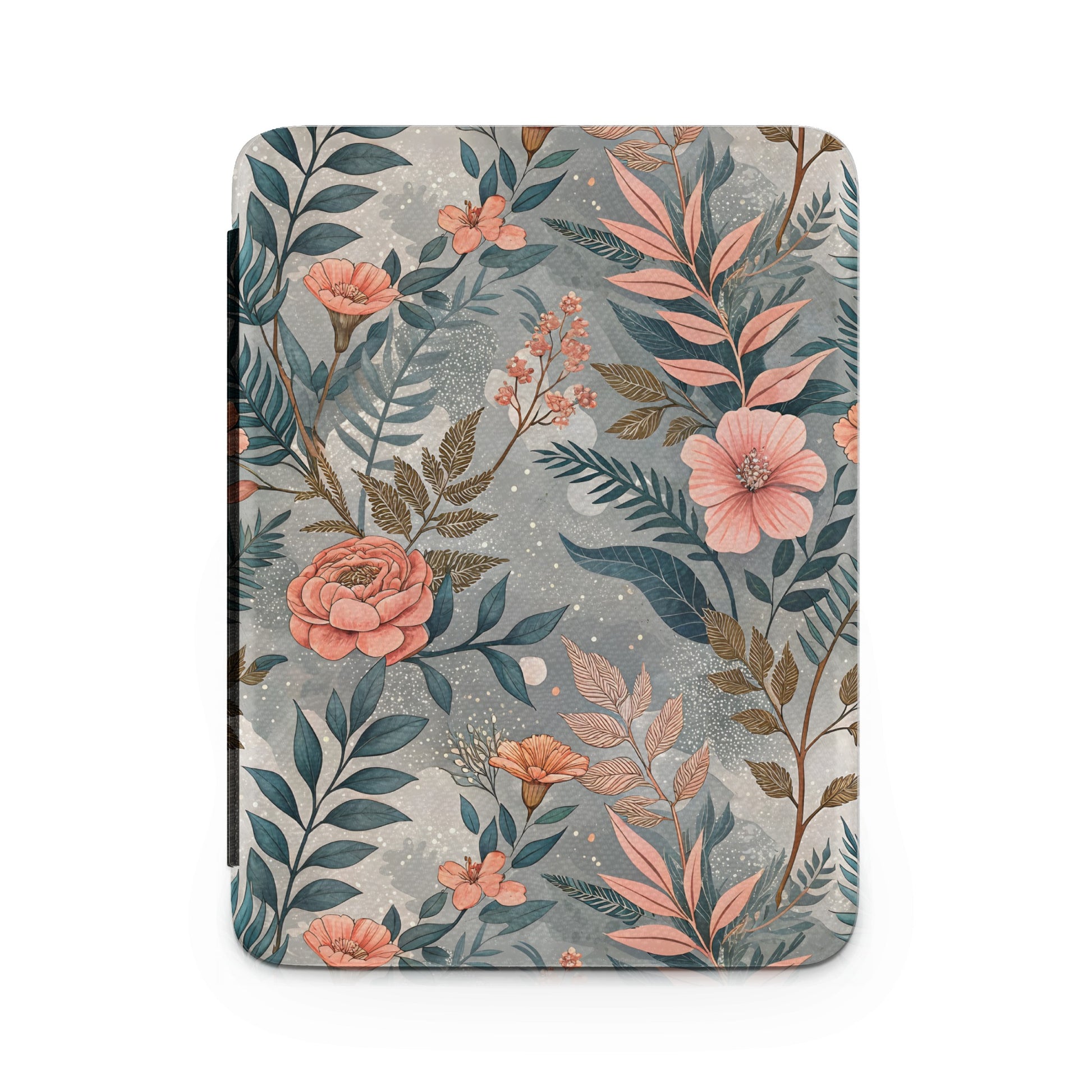 Floral Botanical Design Hardcover Journal