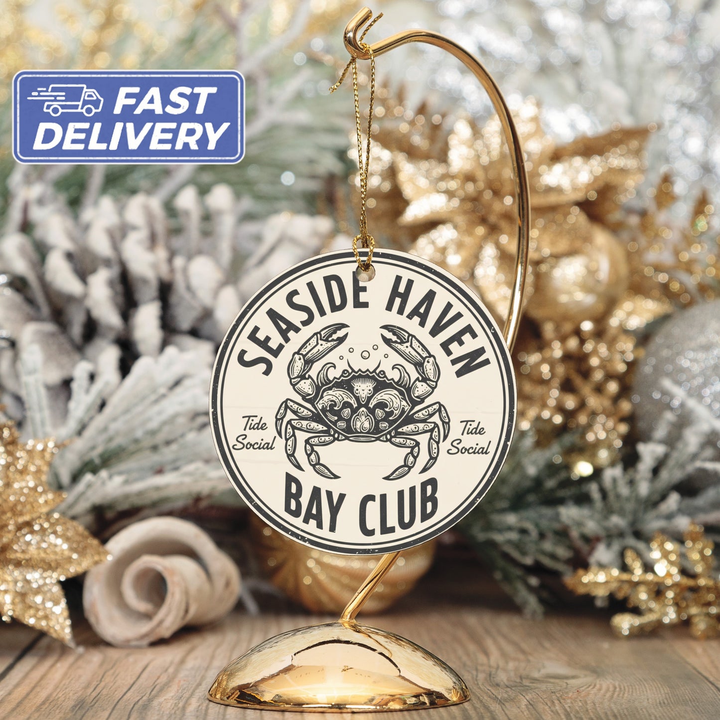Seaside Haven Bay Club Tide Social Tide Social product type