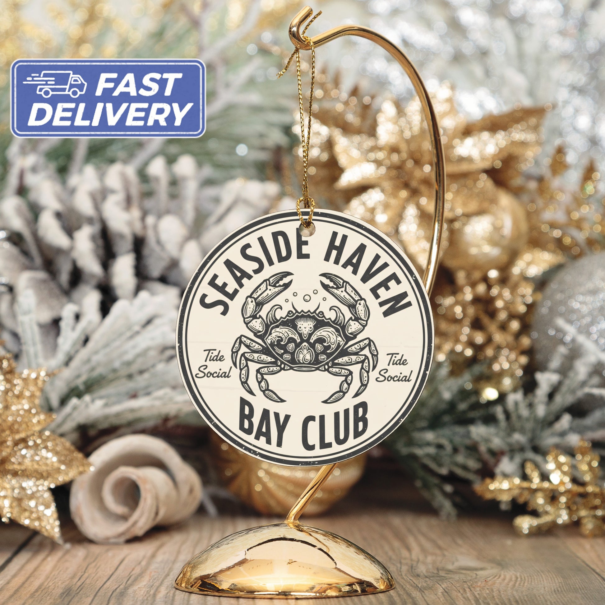 Seaside Haven Bay Club Tide Social Tide Social product type