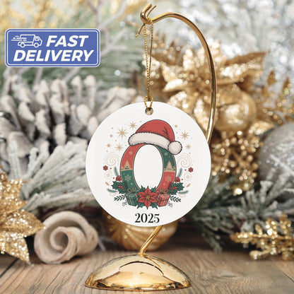 Personalized Christmas Ornament for Holiday Season product