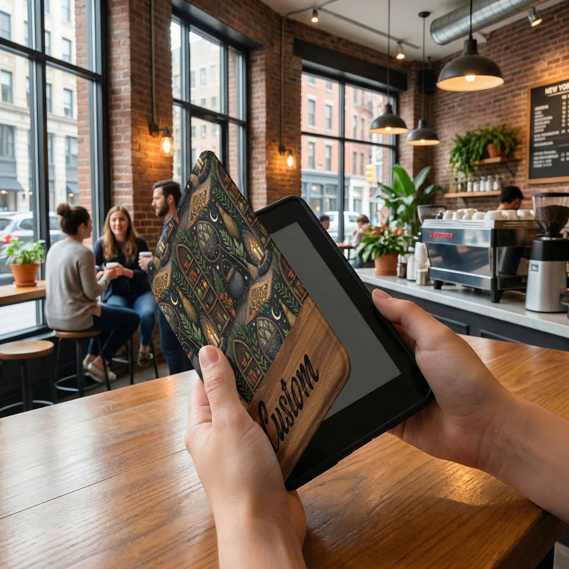 Custom Trendy Tablet Case for Personalized Protection
