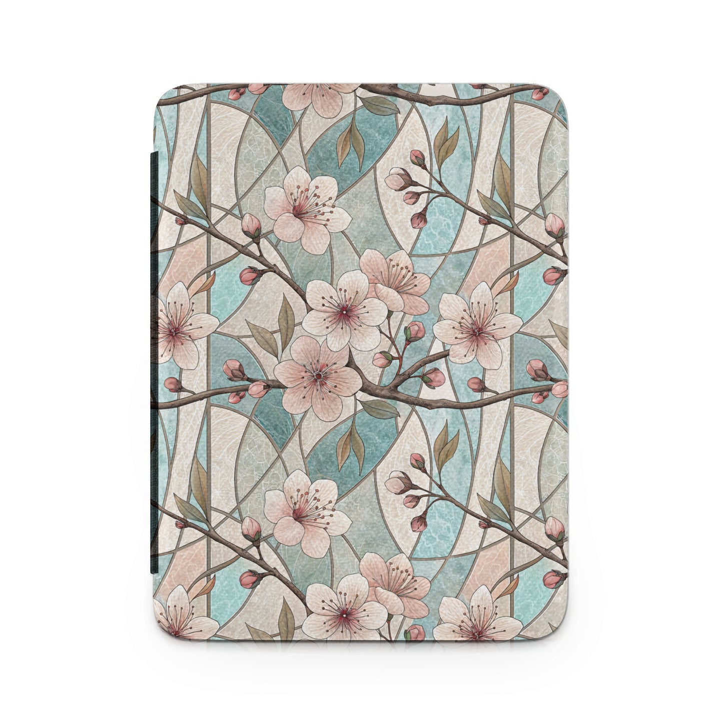 Floral Patterned Cherry Blossom Branches Case
