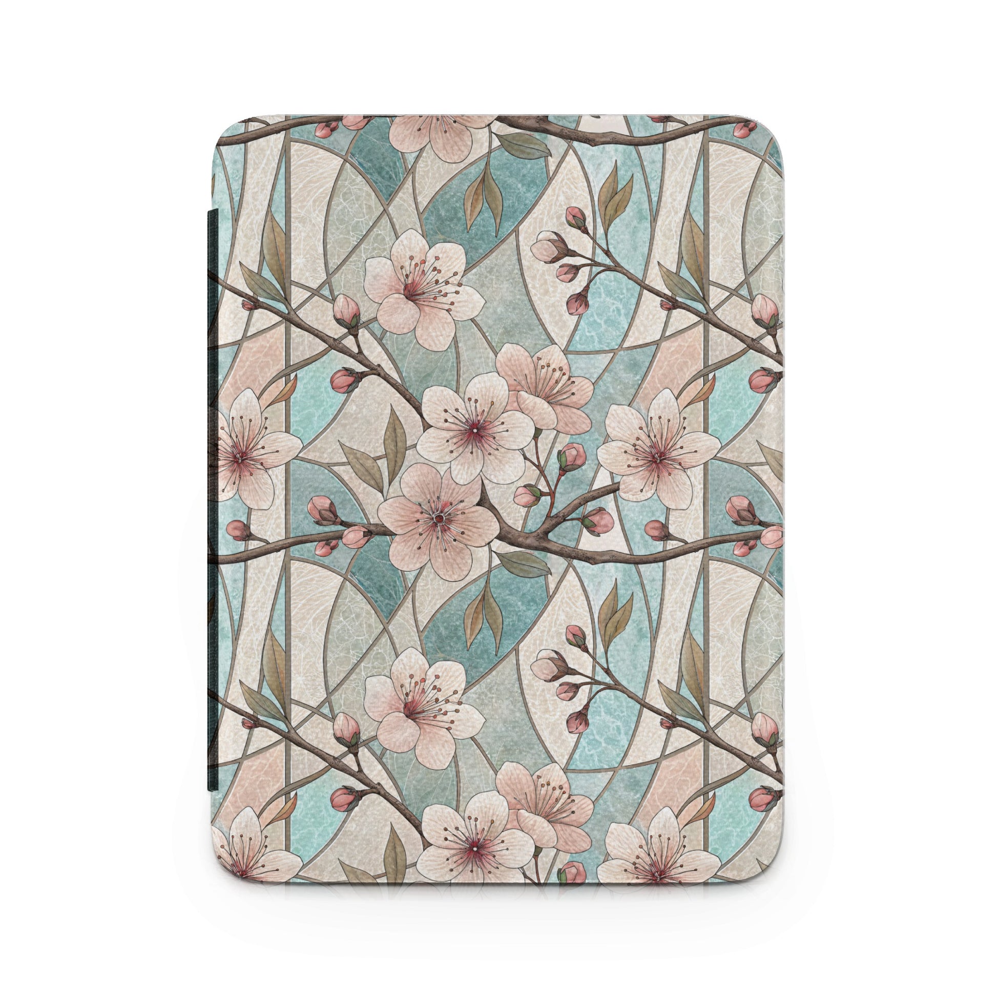 Floral Patterned Cherry Blossom Branches Case