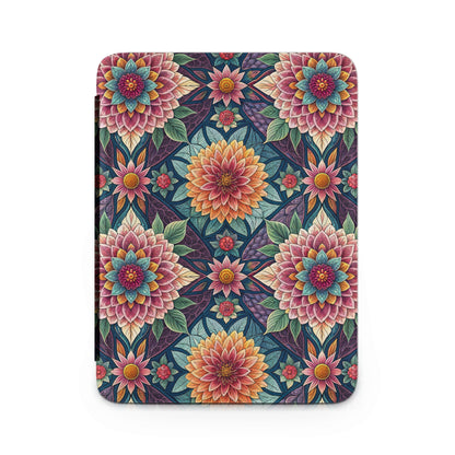 Colorful Floral Mandala Pattern Bedding Set