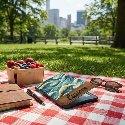 Custom Artistic Design Tablet Cover for your Style