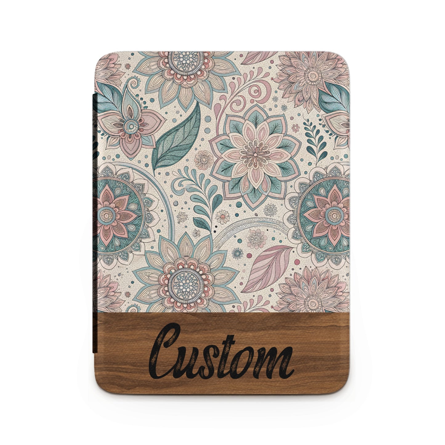 Custom Floral Pattern Design Printed Case