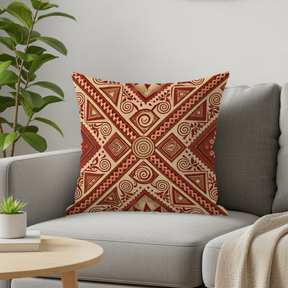 Geometric Pattern Throw Pillow Cover For Home Decor