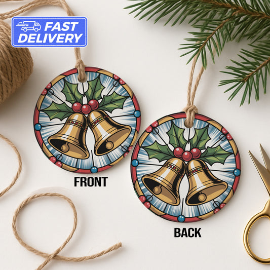 Fast Delivery Holiday Bells Ornaments Hanging Product