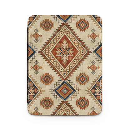 Bohemian Tribal Geometric Pattern Blanket product