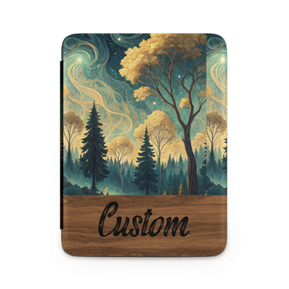 Custom Forest Scene with Stars Personalized Product