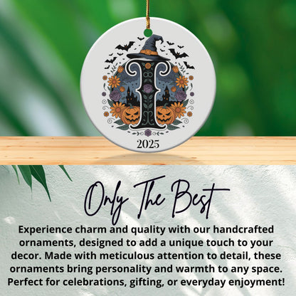 Unique Handcrafted Halloween Ornament product