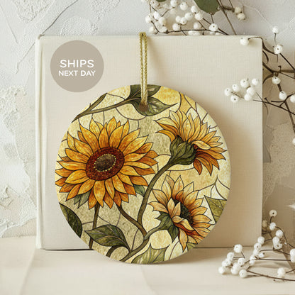 Beautiful Sunflowers Decor for Home or Office Decor
