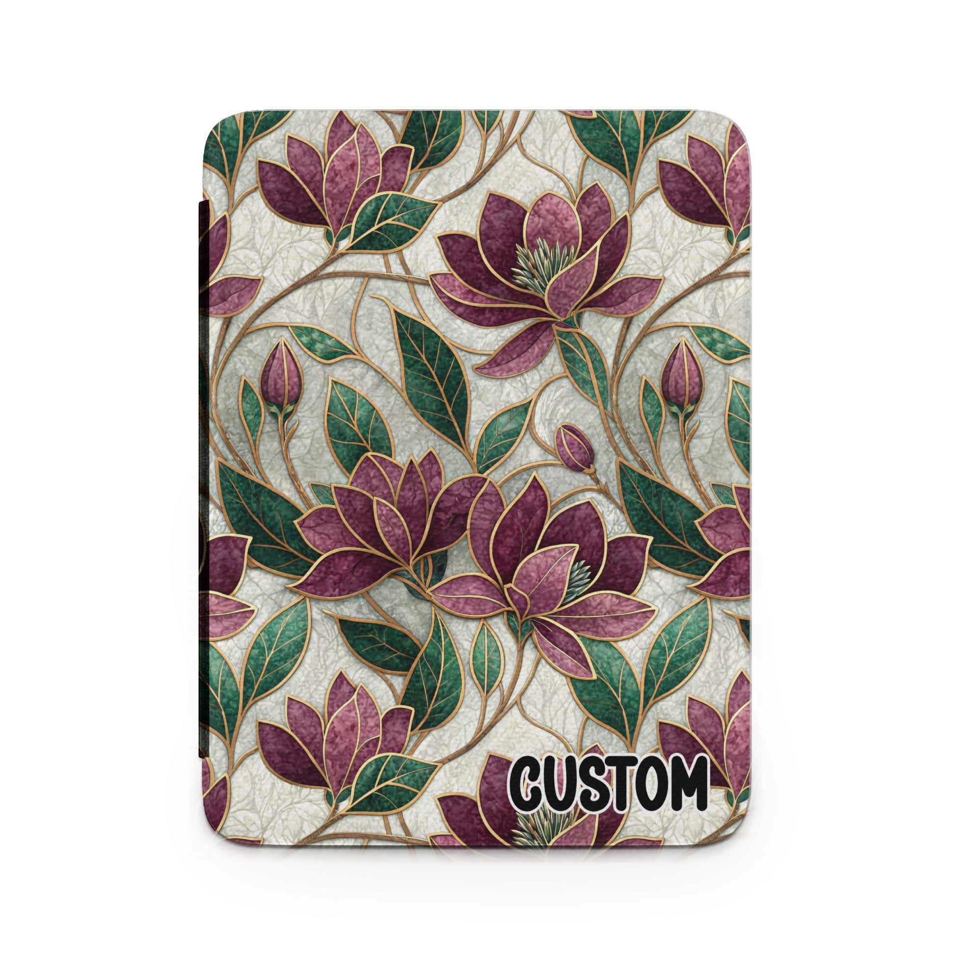 Beautiful Floral Pattern Custom Design Sleeve