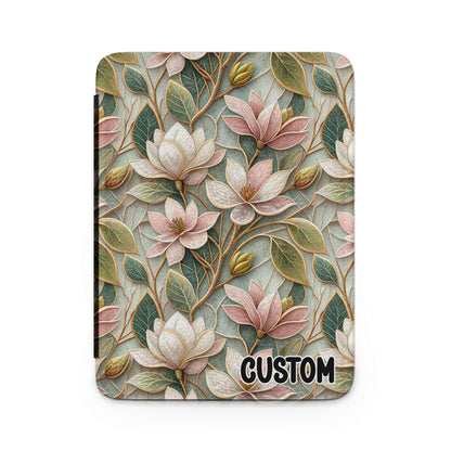 Floral Pattern with Custom Text Personalized Product