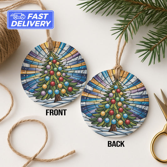 Holiday Tree Design Hanging Decor product type