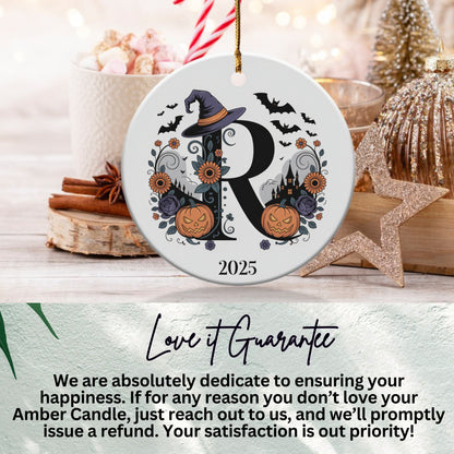 Customized Halloween Ornament 2025 Holiday product