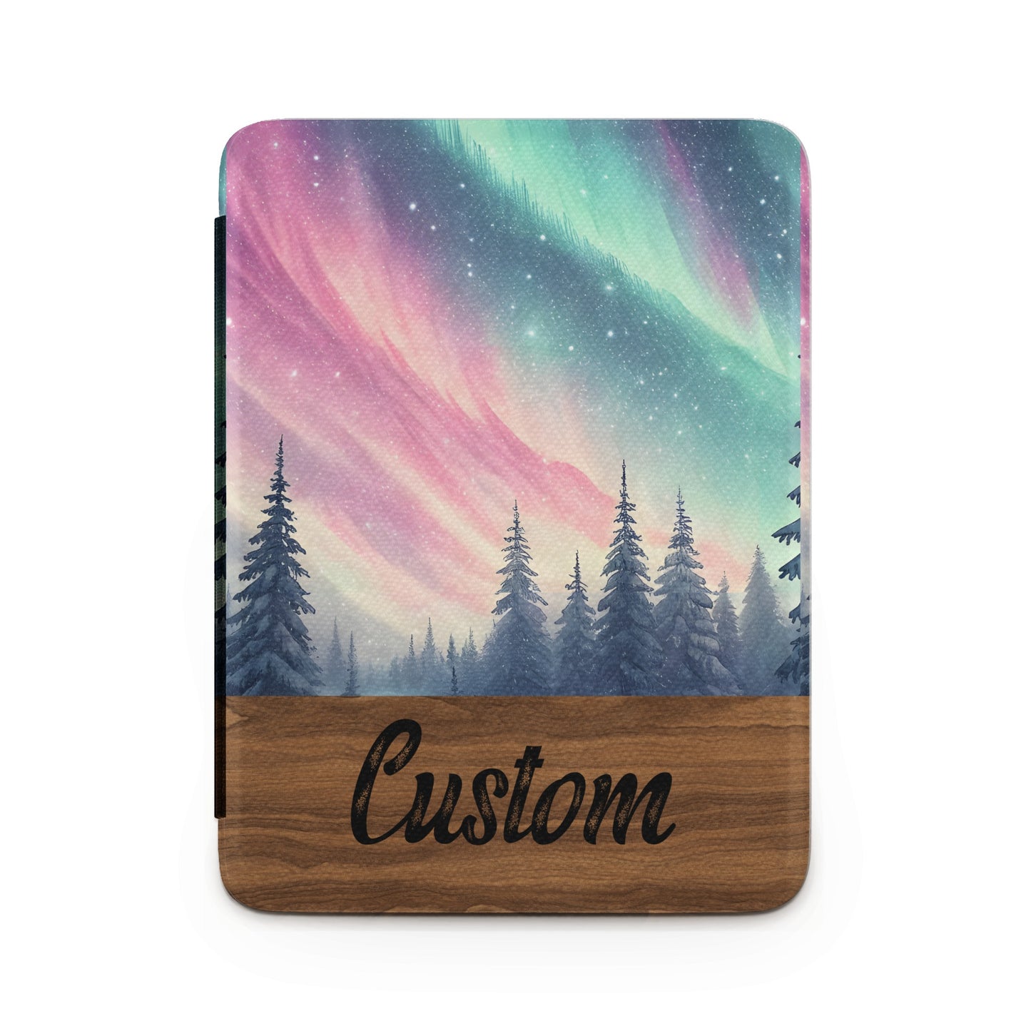 Northern Lights Forest Custom Product