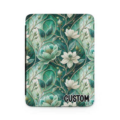 Custom Floral Art Print Cover for Your Device