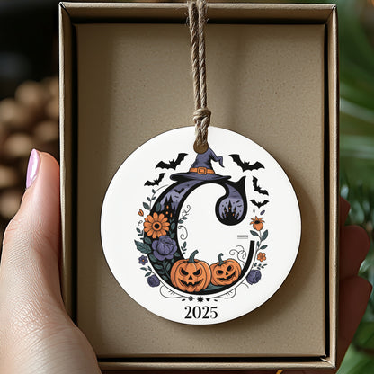 2025 Halloween Themed Hanging Ornament product