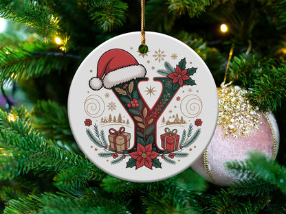 Christmas Ornament with Festive Holiday Vibes product