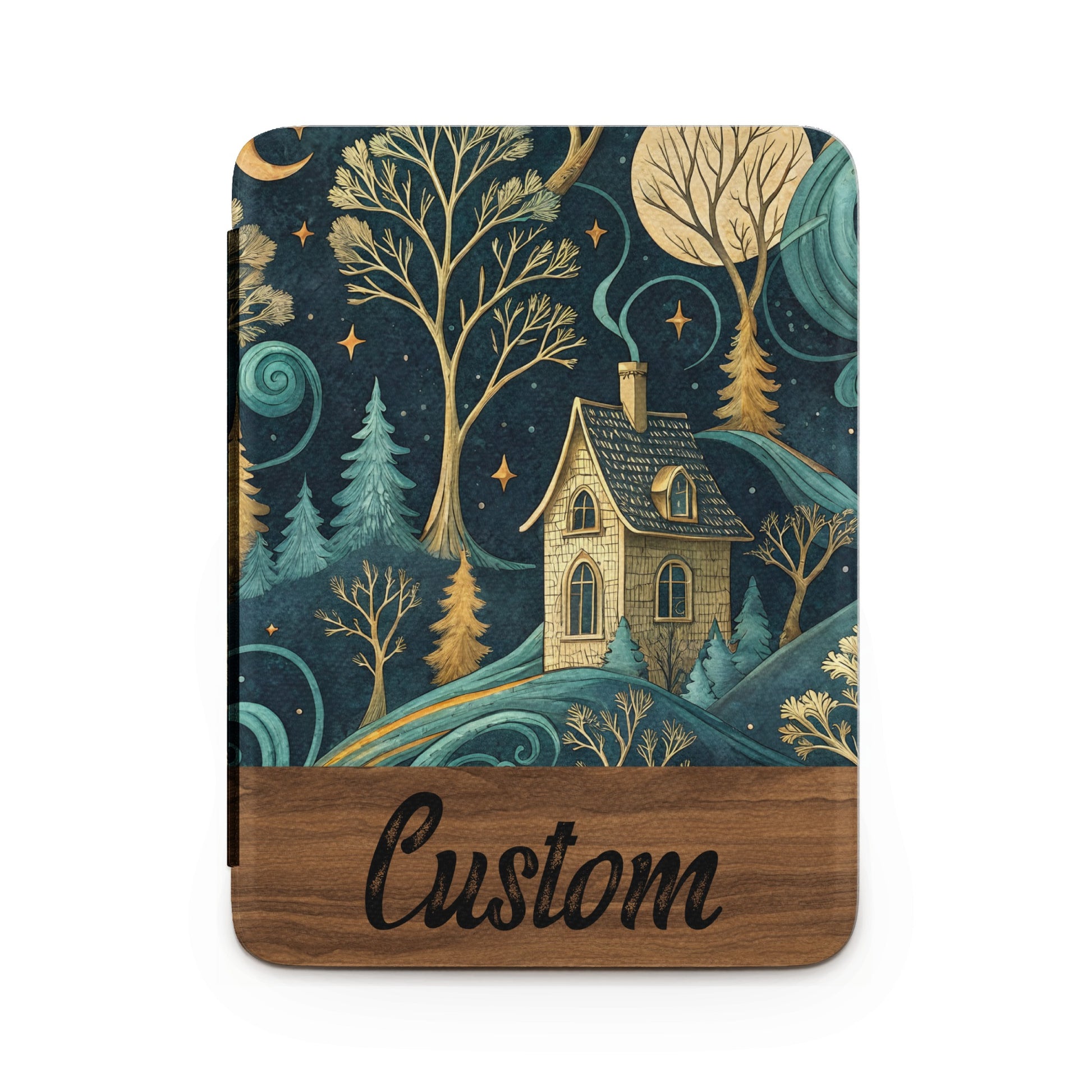 Custom House and Forest Design Product