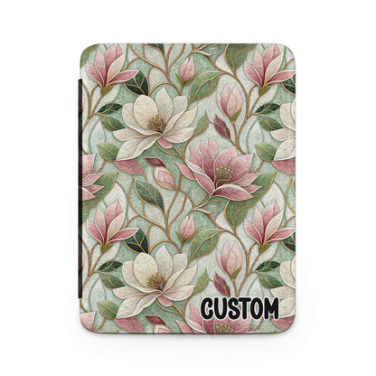 Custom Floral Design Cover with Beautiful Flowers