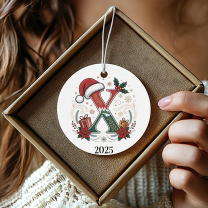 2025 Festive Christmas Ornament Perfect Holiday Décor product