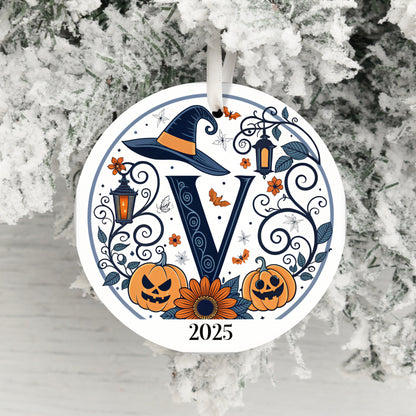 Halloween Themed 2025 Decorative Ornament product type