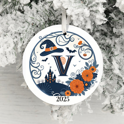 Halloween Christmas Ornament 2025 Unique Decor product
