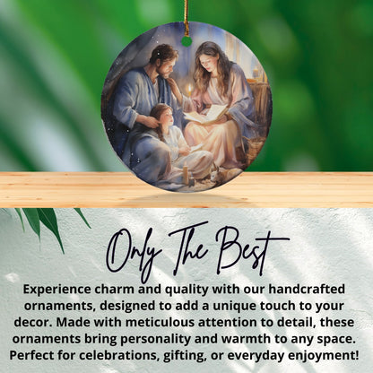 Beautifully Detailed Handcrafted Ornament product