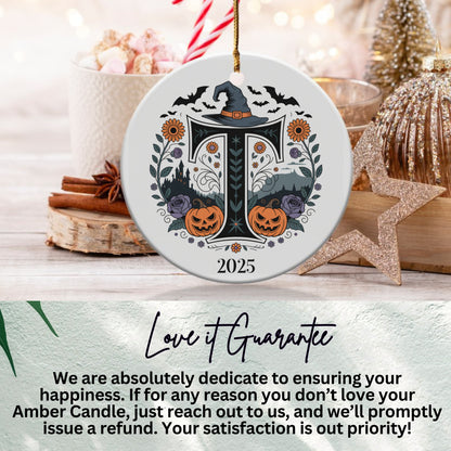 2025 Halloween Themed Ornament Product